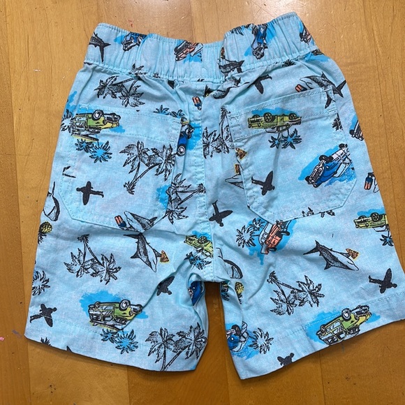 The Children’s Place Boys Pull On Jogger Shorts Size 2T - Picture 2 of 3